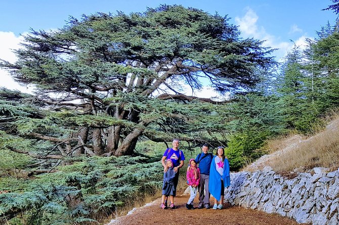 Private Trip to Beiteddine, Deir el Qamar & Maaser el Chouf Cedars - From Beirut to the Mountain Towns