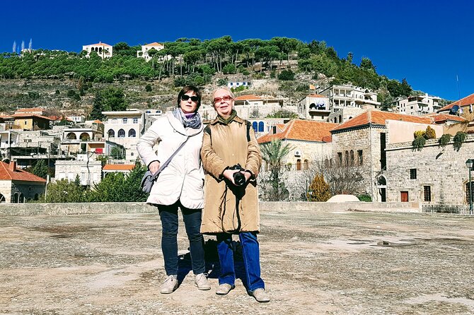 Private Trip to Beiteddine, Deir el Qamar & Maaser el Chouf Cedars - Fakhreddine’s Mosque in Fifteen Minutes