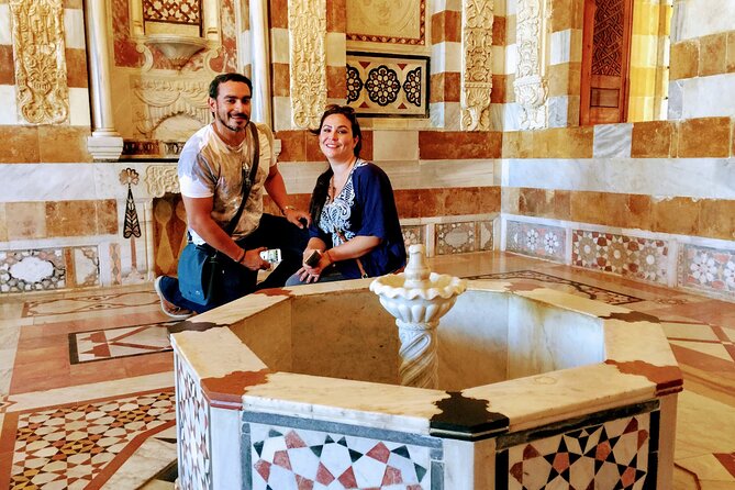 Private Trip to Beiteddine, Deir el Qamar & Maaser el Chouf Cedars - Saydet El Talle Church and Older Beliefs