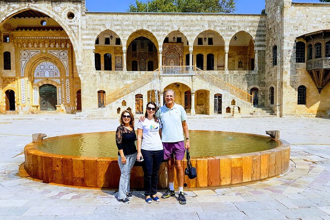 Private Trip to Beiteddine, Deir el Qamar & Maaser el Chouf Cedars - Beiteddine Palace and the World of Emir Bashir
