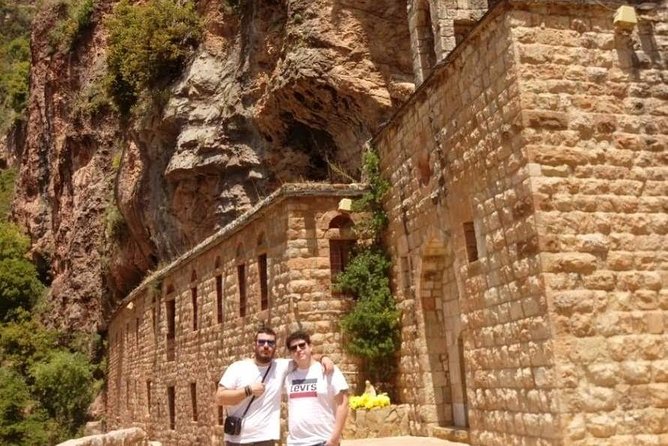 Private Trip to Qadisha Valley, Bcharri and Cedars of God - Seeing Qadisha Valley from above and within its story