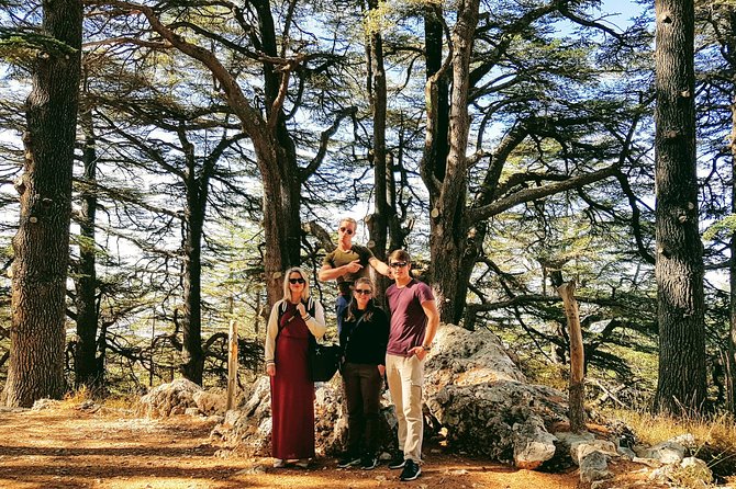 Private Trip to Qadisha Valley, Cedars Forest of God and Baalbek Temples - Who will get the most from this outing?