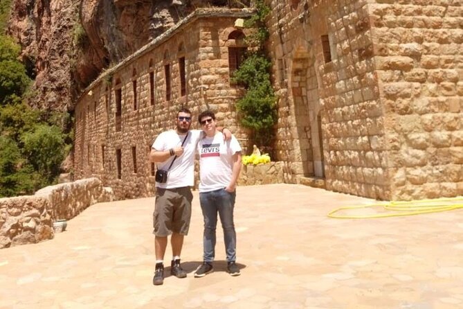 Private Trip to Qadisha Valley, Cedars Forest of God and Baalbek Temples - Qadisha Valley and the monastery country