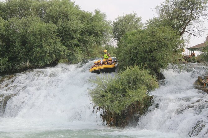 Rafting Activity From Beirut, Lebanon - Leaving Beirut at 7:30 a.m.