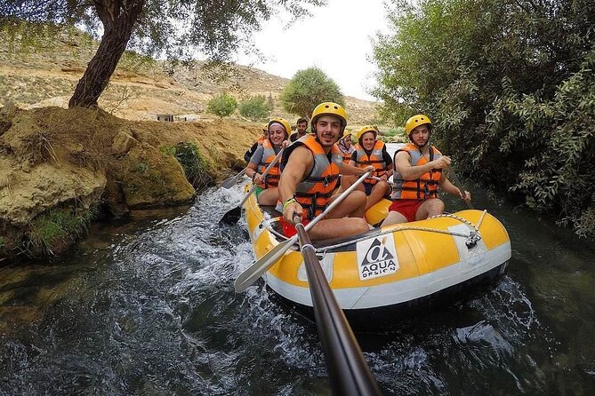 Rafting Activity From Beirut, Lebanon - A 15-minute ATV safari