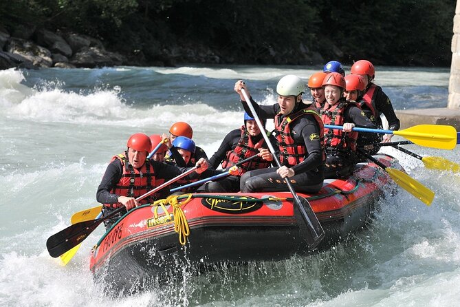 Rafting Activity From Beirut, Lebanon - Hermel Palace and Marmaron Cave