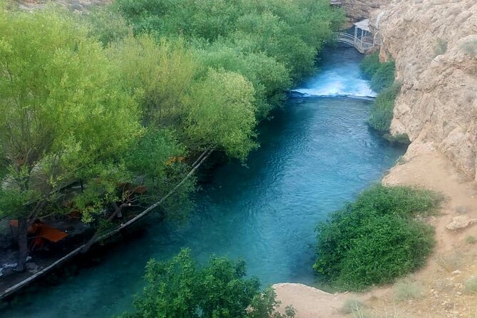 Rafting Activity From Beirut, Lebanon - What the drivers add to the day