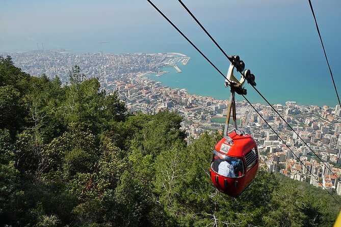 Semi-Private Tour to Jeita Grotto, Harissa & Byblos with Lunch - Why this is a strong first day outside Beirut