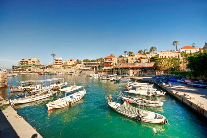 Semi-Private Tour to Jeita Grotto, Harissa & Byblos with Lunch - The Telepherique ride above Jounieh
