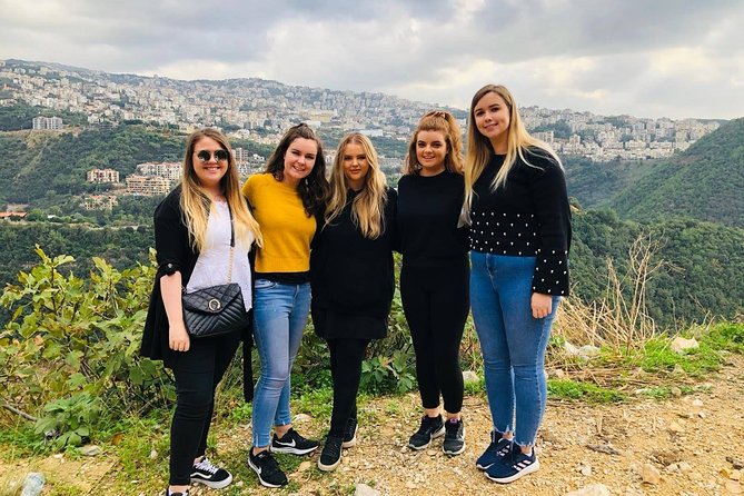 Semi-Private Tour to Jeita Grotto, Harissa & Byblos with Lunch - Lunch and the practical value of the package