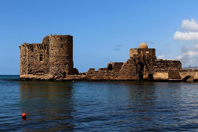 Sidon, Tyre & Maghdouche Day Trip - With Lunch (4G on Board) - Tyre: Roman roads, ruins, and the old coastal city