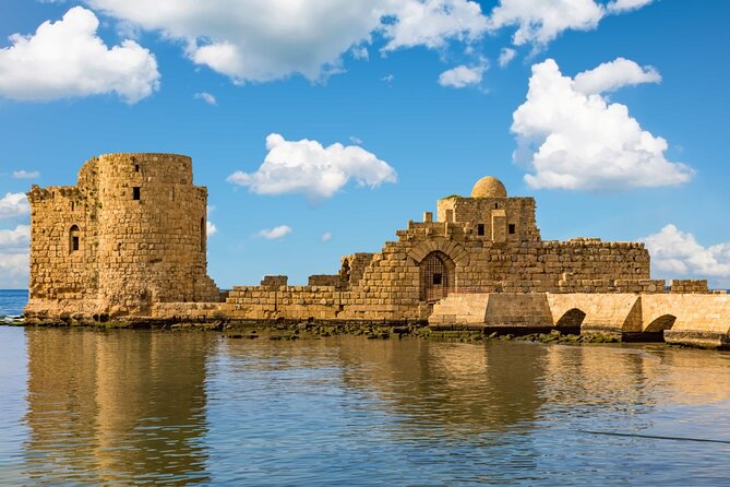Sidon, Tyre & Maghdouche Day Trip - With Lunch (4G on Board) - Sidon’s souks and soap museum
