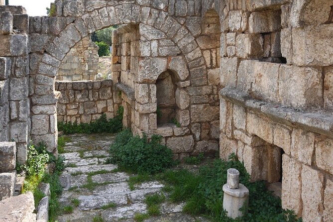 Sidon, Tyre & Maghdouche Day Trip - With Lunch (4G on Board) - Maghdouche and the cave linked with Mary