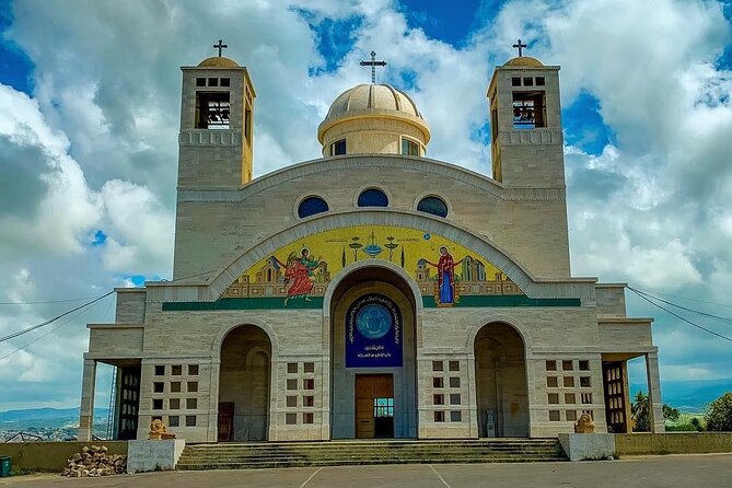 Sidon, Tyre & Maghdouche Day Trip - With Lunch (4G on Board) - Transport, timing, and what the $95 includes