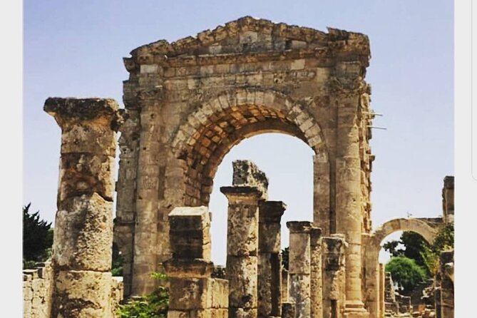 Sidon, Tyre & Maghdouche Day Trip - With Lunch (4G on Board) - Who should book this day trip