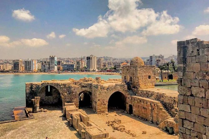 Sidon - Tyre - Maghdouche Trip, From Beirut - Key points at a glance