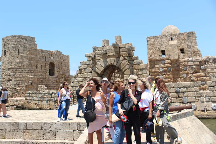 Sidon & Tyre Unesco Heritage w/pick-up, guide, entries+lunch - Key points to know before you book