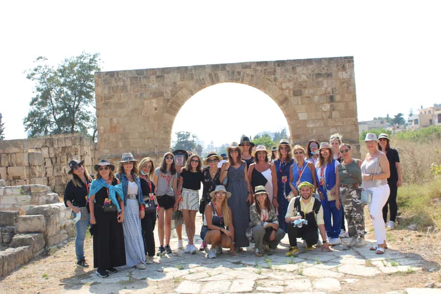 Sidon & Tyre Unesco Heritage w/pick-up, guide, entries+lunch - Sidon’s souks and the craft of soap