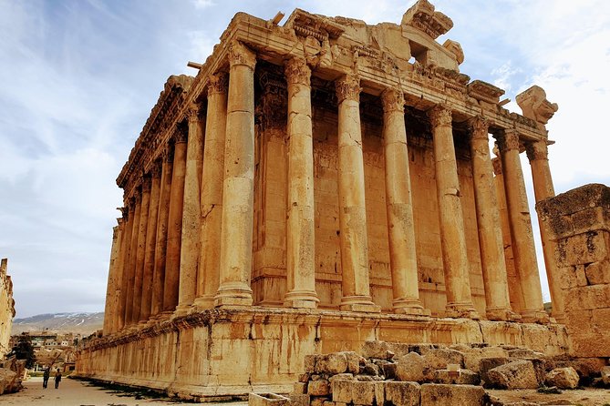 Sightseeing all-inclusive Private Tour to Baalbek and Ksara - What the $75 price really covers