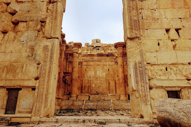 Sightseeing all-inclusive Private Tour to Baalbek and Ksara - The 9:00 am start and private transport