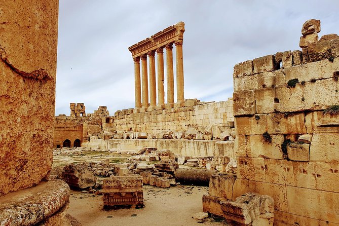 Sightseeing all-inclusive Private Tour to Baalbek and Ksara - What the small review record tells you