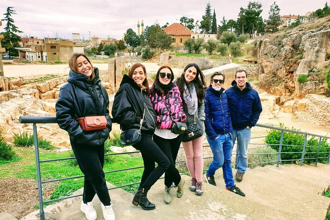 Sightseeing all-inclusive Private Tour to Baalbek and Ksara - Sayyida Khawla Shrine and Baalbek’s living tradition