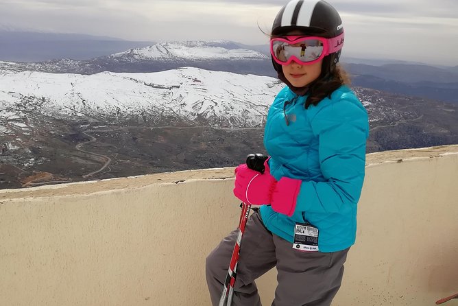 Skiing with LESA - What happens on the Mzaar slopes