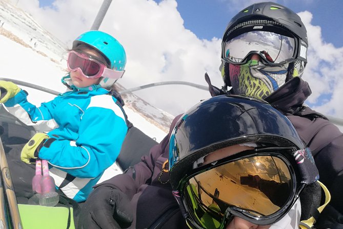 Skiing with LESA - Why private lessons can be worth the higher price