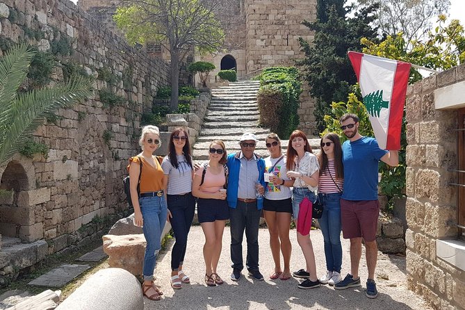 Small Group Tour to Jeita Grotto, Harisa & Byblos with Hotel pickup - What this Beirut day trip really offers
