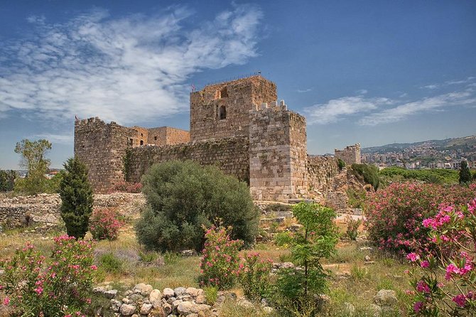 Small Group Tour to Jeita Grotto, Harisa & Byblos with Hotel pickup - The Téléférique ride: the best view costs extra