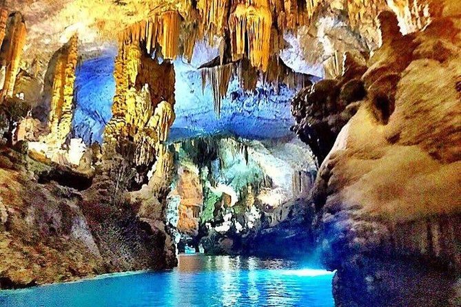 Small Group Tour to Jeita Grotto, Harisa & Byblos with Hotel pickup - Byblos: Phoenician roots and a walkable old town
