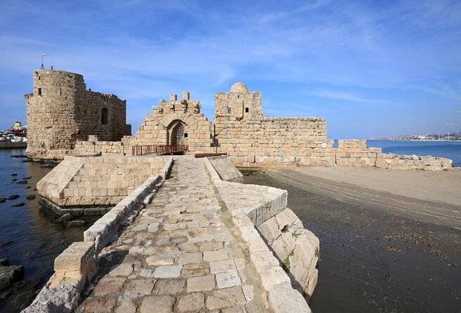 Small-Group Tour to Sidon, Tyre and Maghdouche with Lunch and Tickets - Key points to know before booking