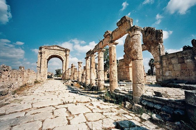 Small-Group Tour to Sidon, Tyre and Maghdouche with Lunch and Tickets - Why this southern Lebanon day trip works