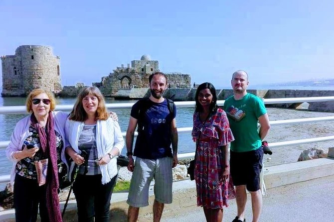 Small-Group Tour to Sidon, Tyre and Maghdouche with Lunch and Tickets - Al-Bass Archaeological Site: Tyre’s Roman entrance