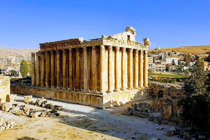 Small-Group Tour with Lunch to Baalbek, Anjar and Ksara - Transport, pickup, and the eight-hour schedule
