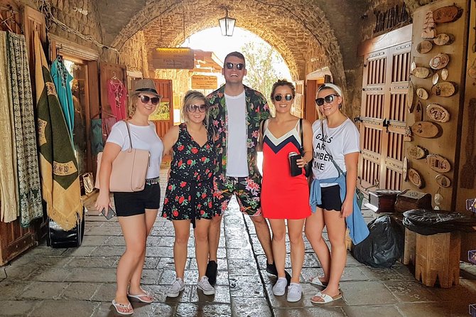 Small-Group Tour with Lunch to Jeita Grotto, Byblos and Harissa - Key things to know before booking