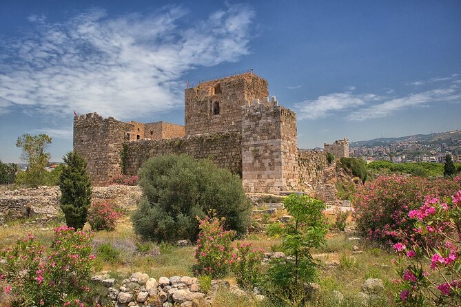 Small-Group Tour with Lunch to Jeita Grotto, Byblos and Harissa - The Telepherique option from Jounieh