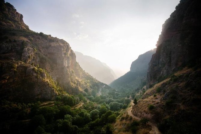 Small-Group Tour with Lunch to Qadisha Valley, Bcharre and Cedars - Saint Anthony the Great Monastery in Qozhaya