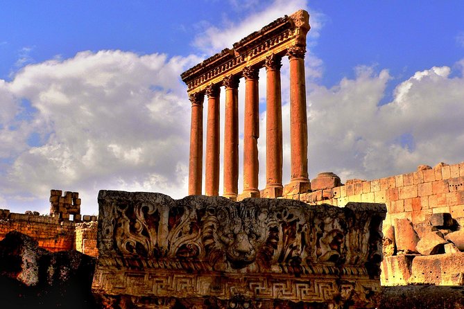 Small Group Tours to Baalbek, Anjar & Chateau Ksara with lunch and Tickets - Lunch at a local Lebanese restaurant