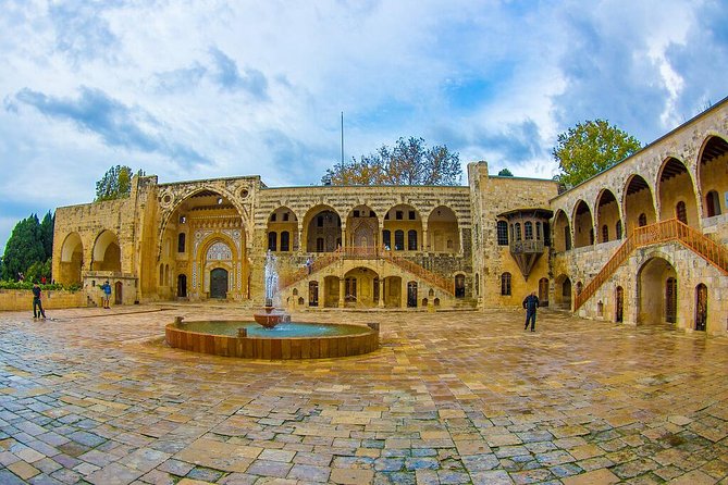 Small Group Tours to Beirut, Beiteddine & Deir el Qamar with lunch and all fees - Zaitunay Bay shows Beirut’s modern waterfront