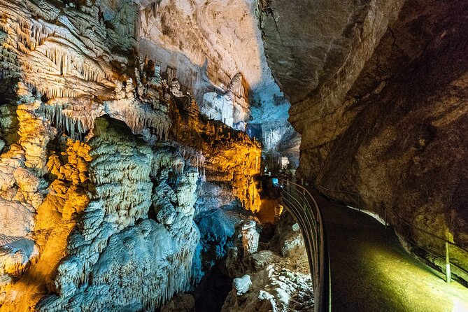 Small Group Tours to Jeita Grotto and Byblos with tickets - Jeita Grotto: Lebanon’s great natural show