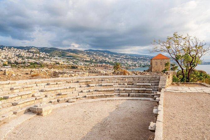 Small Group Tours to Jeita Grotto and Byblos with tickets - Byblos Port and the eastern Mediterranean trade