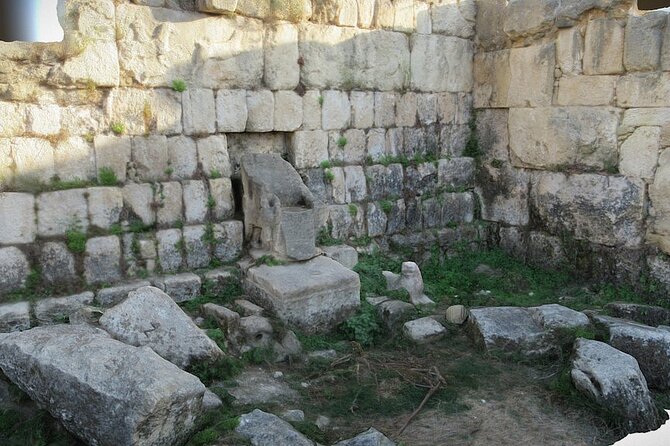 Temple of Eshmun - Mleeta Landmark - Beaufort Castle - Possible drawbacks to consider