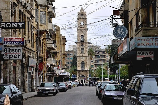 Tripoli City Lebanon Trip - Why Tripoli makes a worthwhile day from Beirut