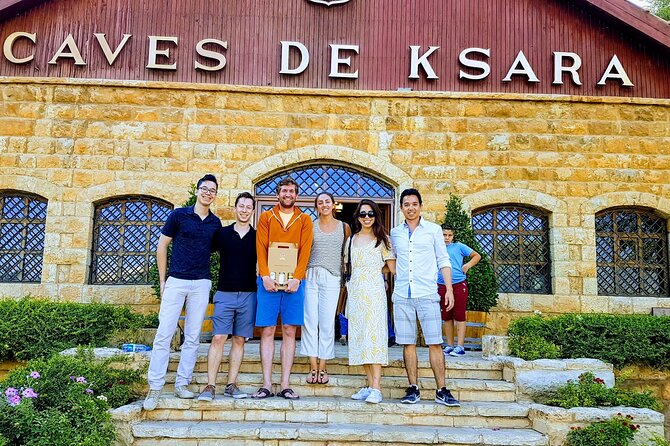 Wine Tasting and Culture - Why this Beirut day trip works